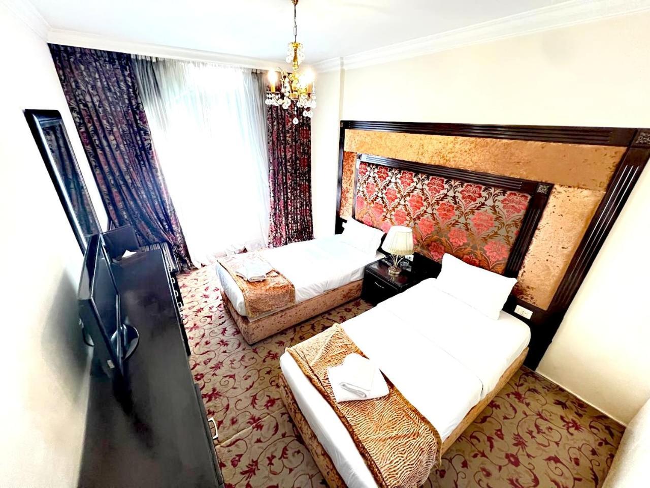 Queens Suite Hotel Beirut Eksteriør billede