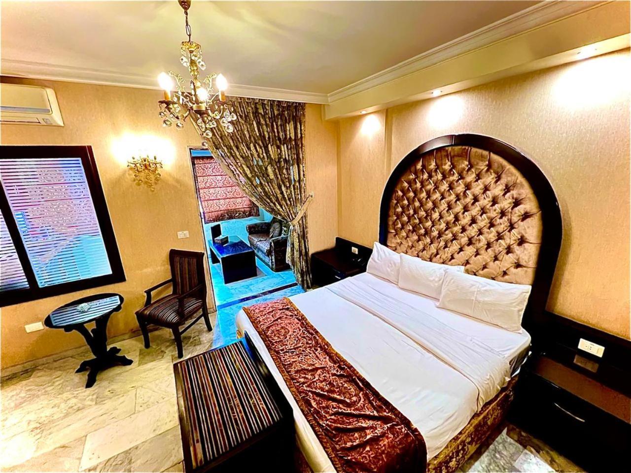 Queens Suite Hotel Beirut Eksteriør billede