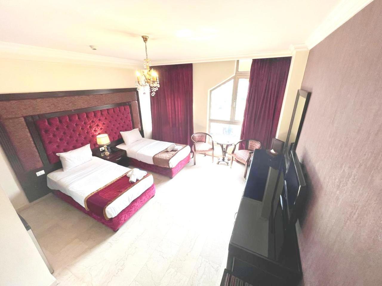 Queens Suite Hotel Beirut Eksteriør billede