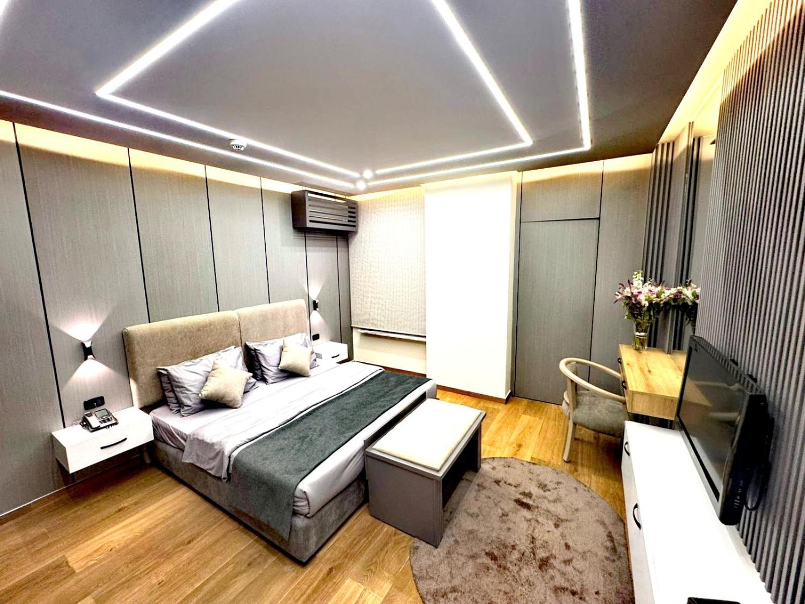 Queens Suite Hotel Beirut Eksteriør billede