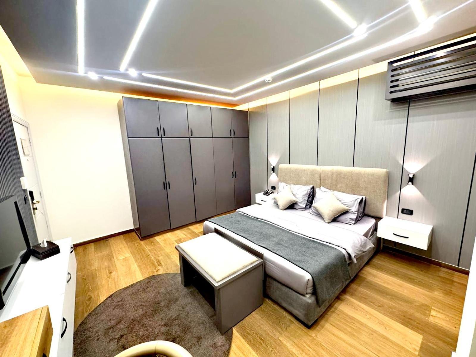 Queens Suite Hotel Beirut Eksteriør billede