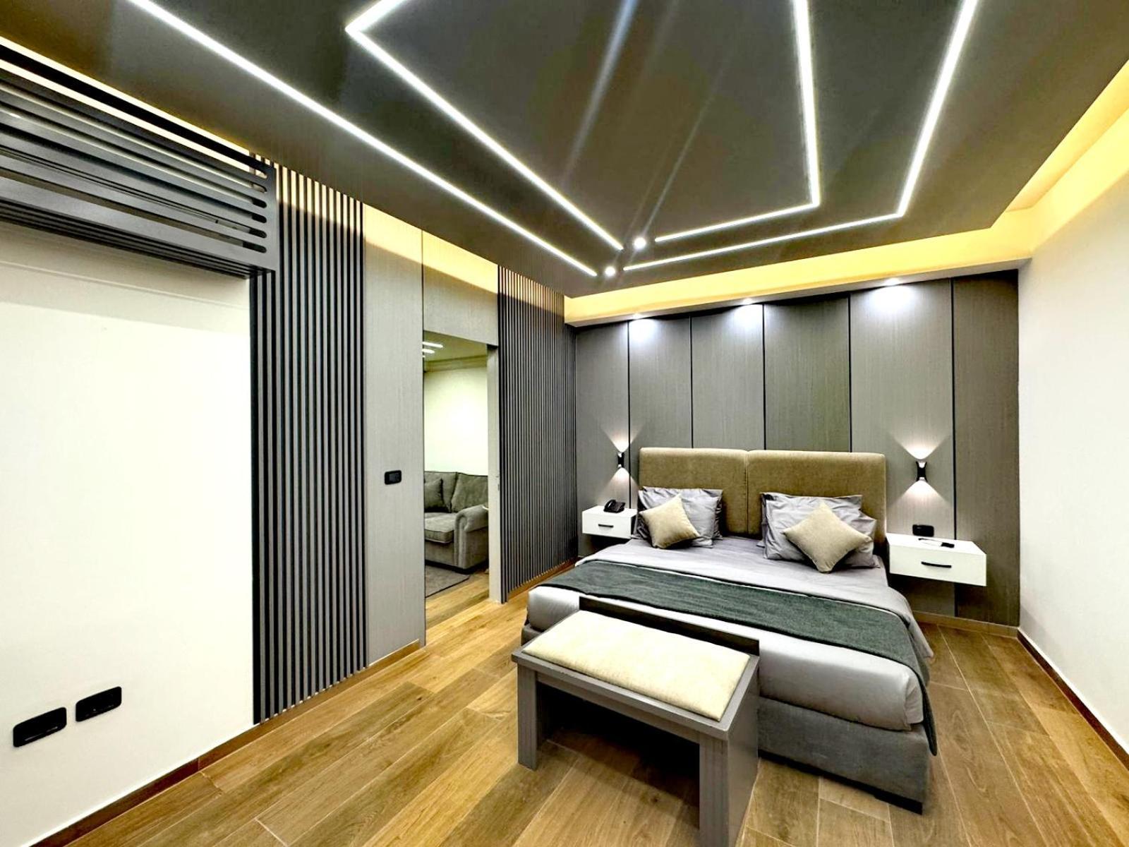 Queens Suite Hotel Beirut Eksteriør billede