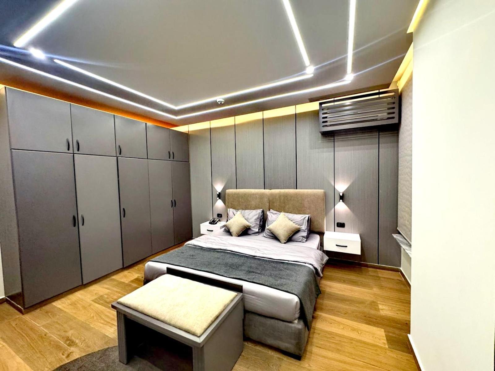Queens Suite Hotel Beirut Eksteriør billede