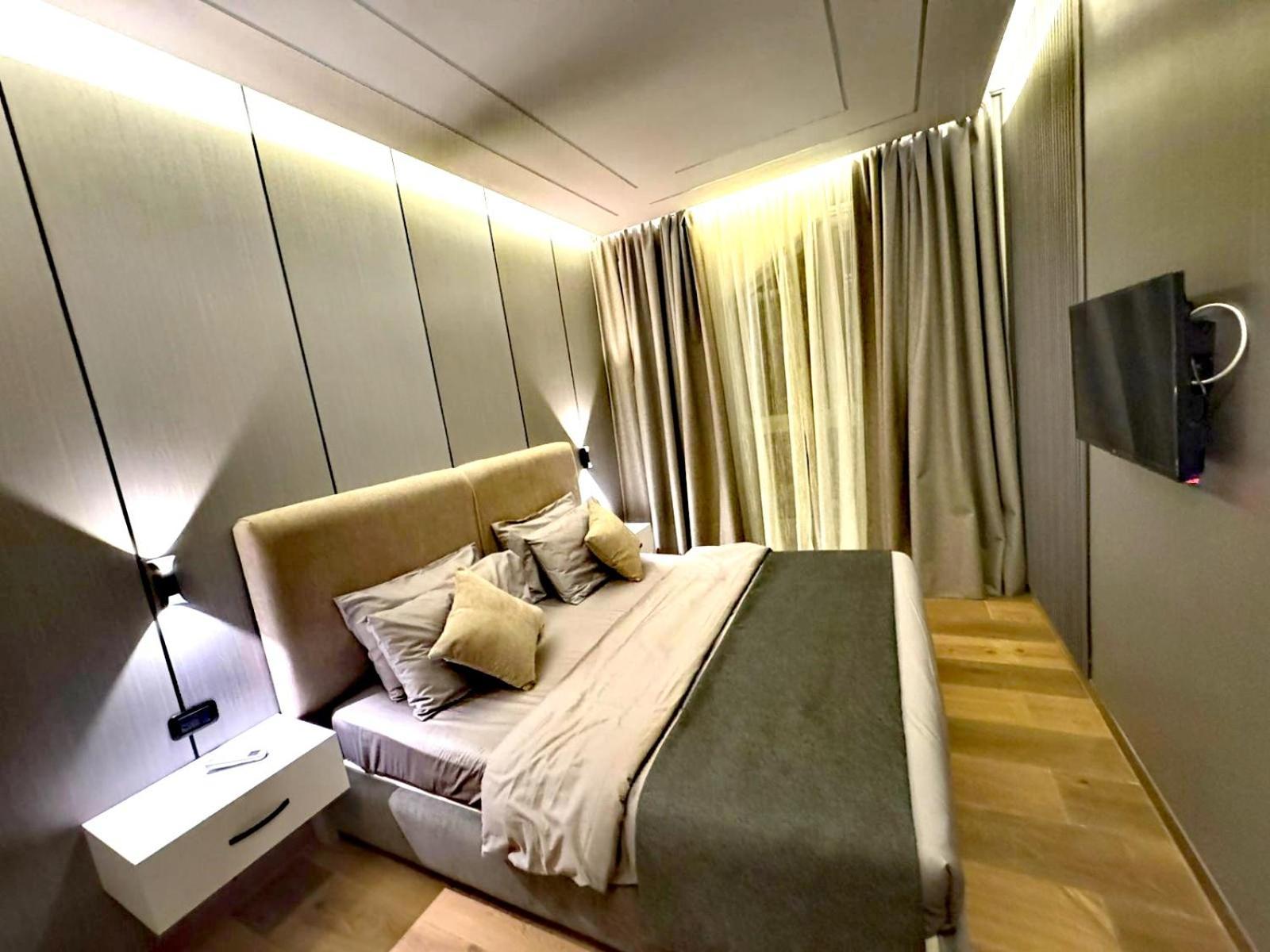 Queens Suite Hotel Beirut Eksteriør billede