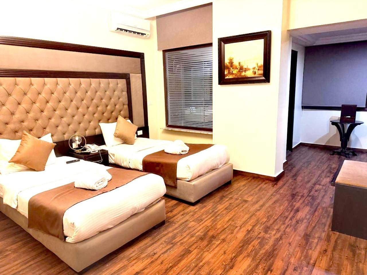 Queens Suite Hotel Beirut Eksteriør billede