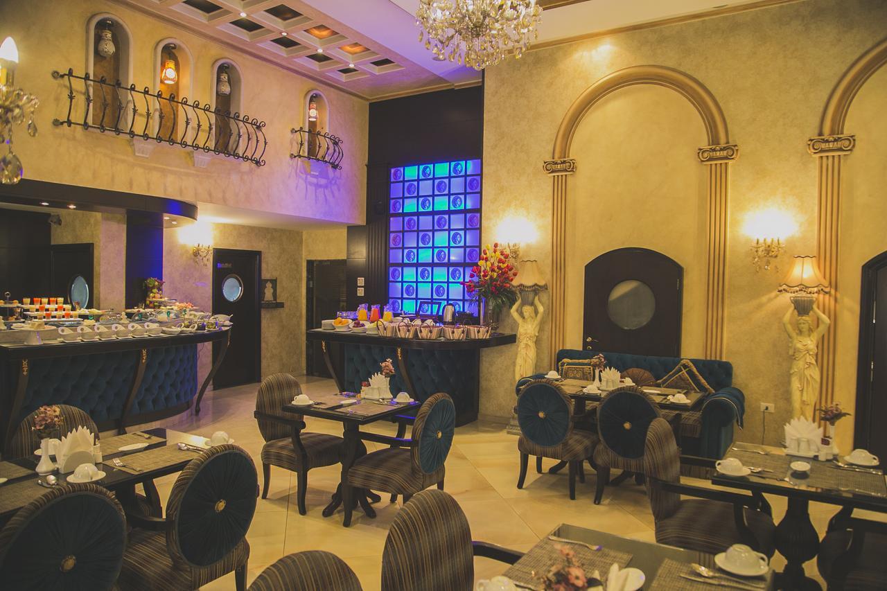 Queens Suite Hotel Beirut Eksteriør billede