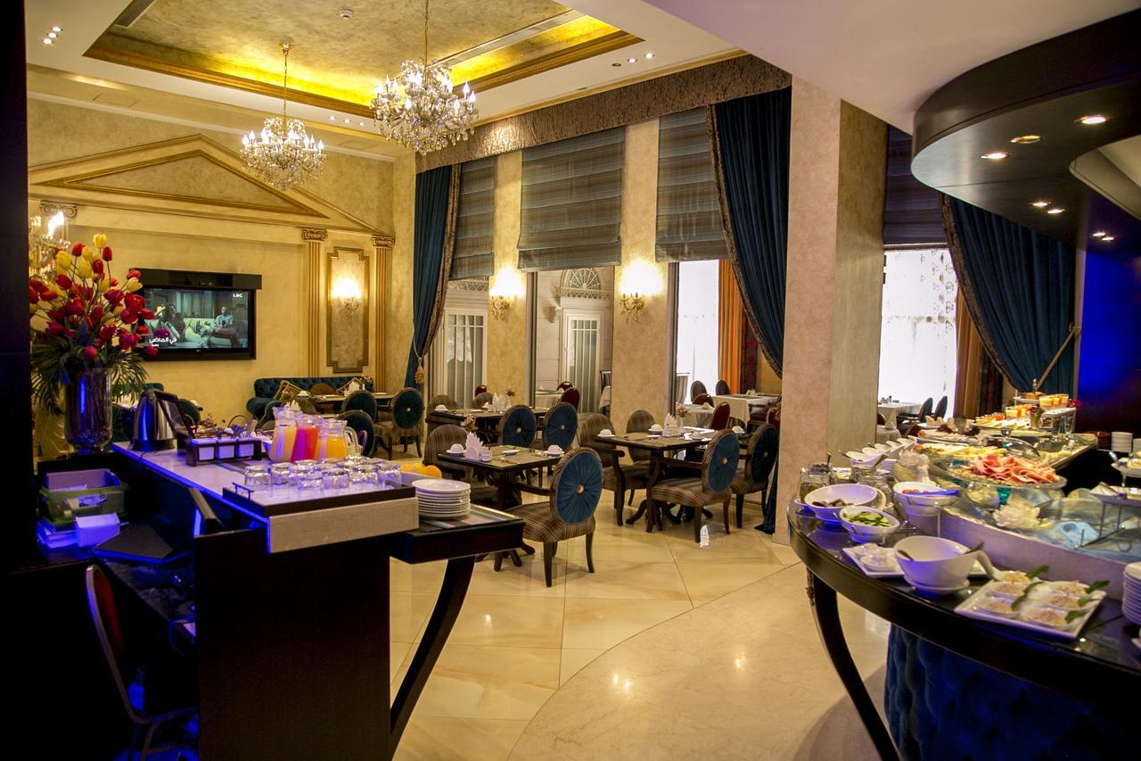 Queens Suite Hotel Beirut Eksteriør billede